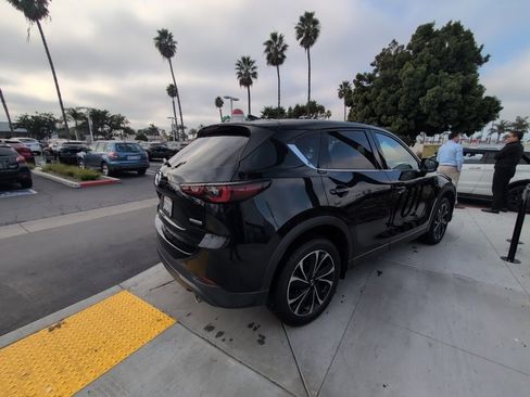 Used 2023 MAZDA CX-5 AWD 2.5 S w/ Premium Package image 20