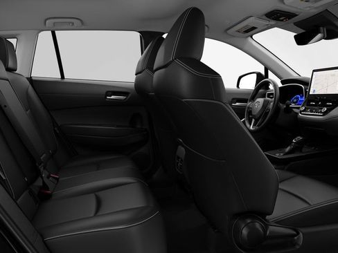 New 2026 Toyota Corolla Cross XLE FWD image 26