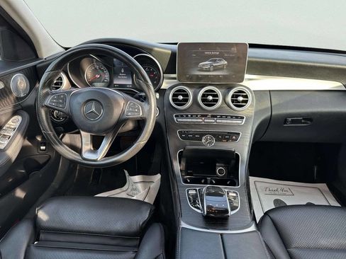 Used 2015 Mercedes-Benz C 300 C 300 4MATIC AWD 4dr Sedan image 17