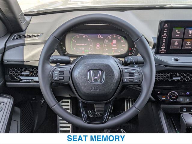 New 2026 Honda Accord Sport image 15