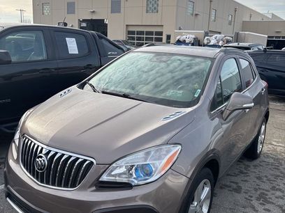 Used 2015 Buick Encore Premium