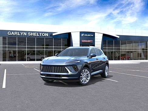 New 2026 Buick Envision Avenir AWD/4WD image 8