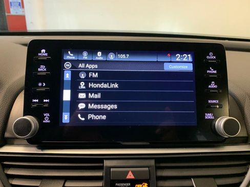 Used 2022 Honda Accord Sport image 28