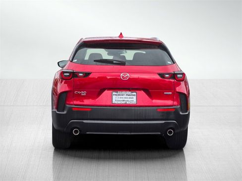 Certified 2025 MAZDA CX-50 2.5 Hybrid w/ Preferred Pkg image 5