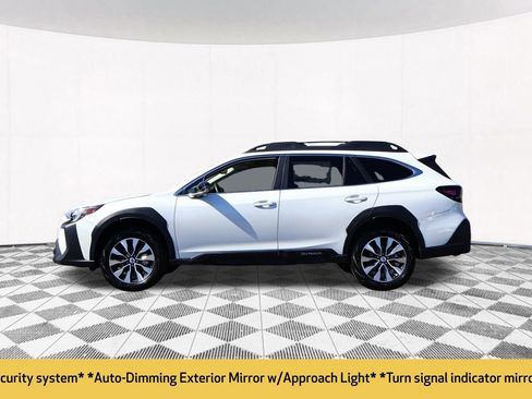 Used 2025 Subaru Outback Limited w/ Tech Package 2 image 13