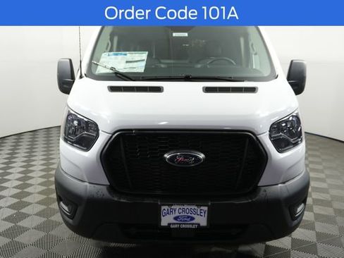 New 2025 Ford Transit 350 Low Roof w/ Electrician Trade Package RWD image 3