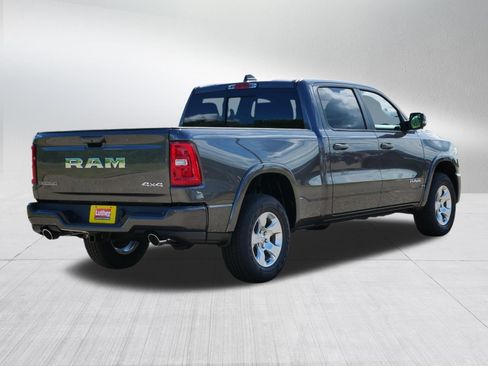 New 2026 RAM 1500 Big Horn AWD/4WD image 2