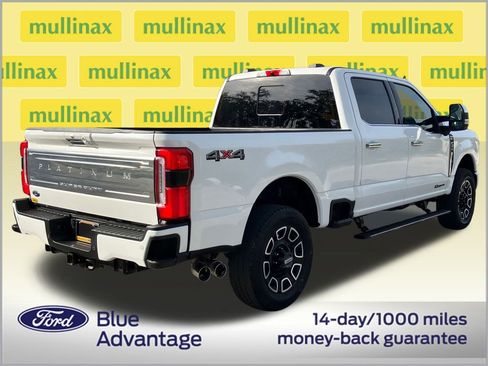 Certified 2024 Ford F250 Platinum image 4