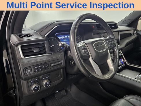 Used 2021 GMC Yukon Denali AWD/4WD image 12