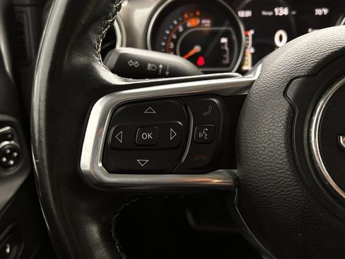 Used 2021 Jeep Wrangler Unlimited Sahara image 14