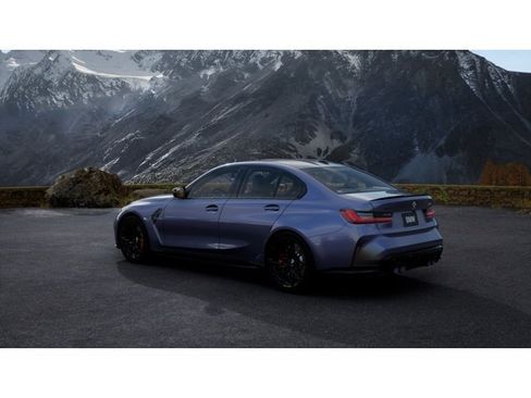 New 2027 BMW M3 Competition image 2
