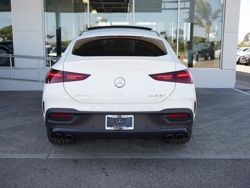 New 2025 Mercedes-Benz GLE 53 AMG 4MATIC Coupe image 7