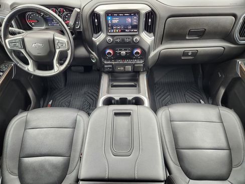 Certified 2022 Chevrolet Silverado 1500 LT Trail Boss w/ LT Trail Boss Premium Package AWD/4WD image 25
