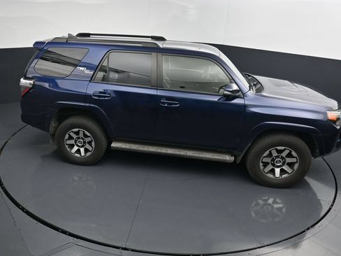 Used 2024 Toyota 4Runner TRD Off-Road Premium w/ Off Road Premium Plus Package AWD/4WD image 30