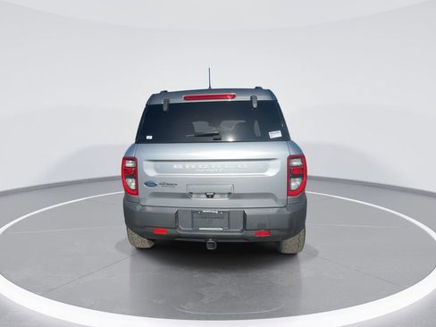 Used 2021 Ford Bronco Sport Badlands image 7