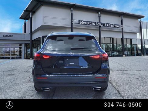 Used 2025 Mercedes-Benz GLA 250 4MATIC image 4