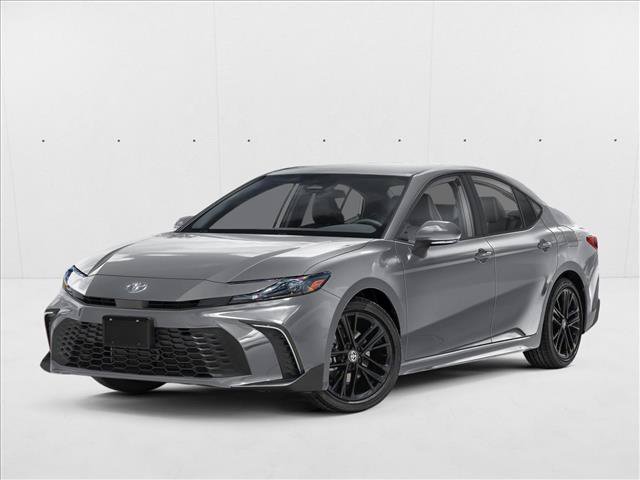 New 2026 Toyota Camry SE w/ Multimedia Upgrade Package FWD image 1