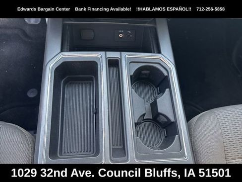Used 2015 Ford F150 XLT w/ Equipment Group 301A Mid AWD/4WD image 20