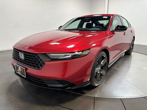 New 2026 Honda Accord Sport-L image 4