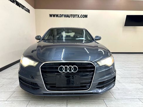 Used 2014 Audi A6 3.0T Prestige w/ Prestige Package image 3