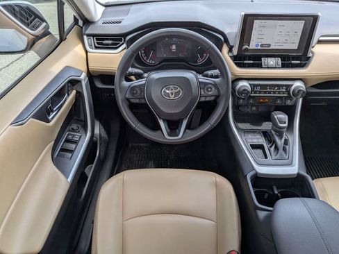 Used 2025 Toyota RAV4 XLE Premium w/ Weather Package FWD image 16