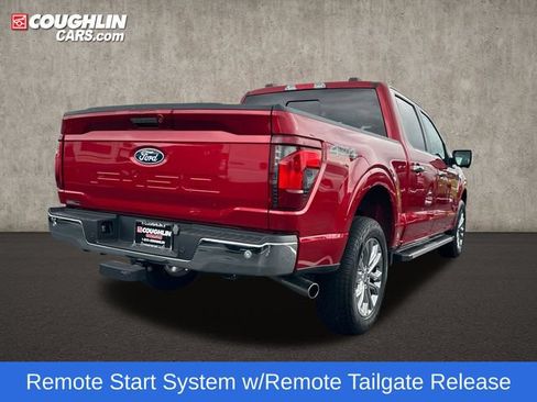 Used 2024 Ford F150 XLT w/ Equipment Group 302A MID AWD/4WD image 8
