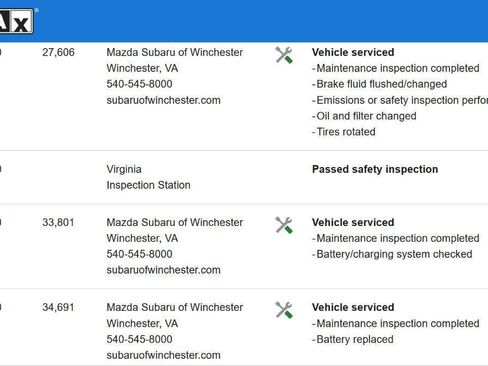 Used 2018 Subaru Outback 2.5i Premium AWD/4WD image 50