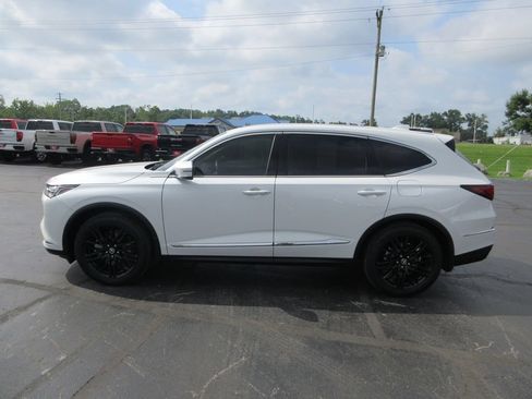 Used 2022 Acura MDX SH-AWD w/ Technology Package image 9