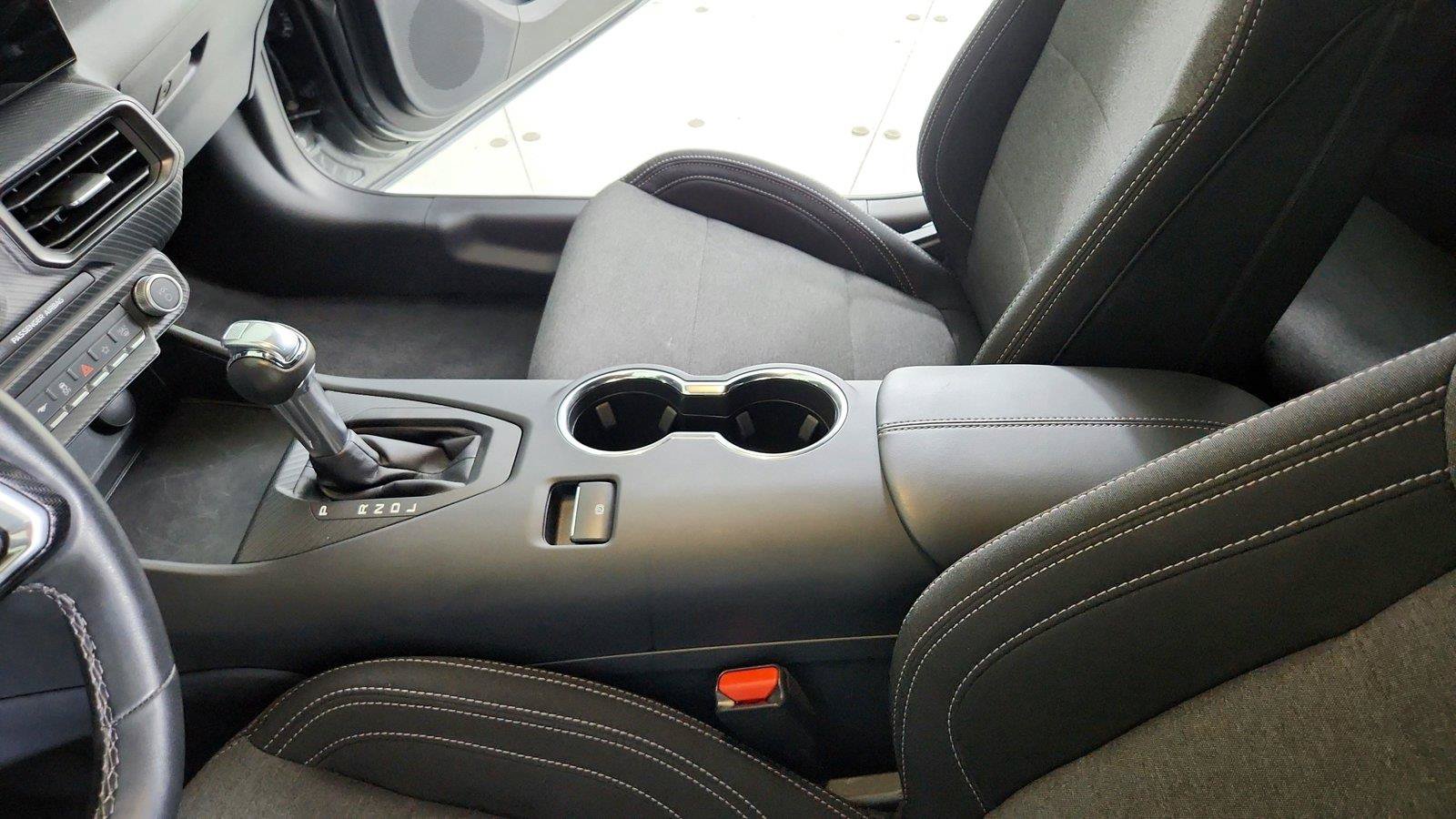 Used 2025 Ford Mustang Coupe RWD image 20