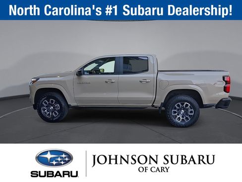 Used 2024 Chevrolet Colorado Z71 w/ Z71 Convenience Package 2 AWD/4WD image 10