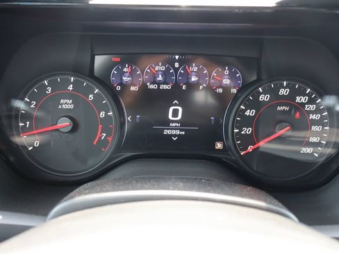 Used 2022 Chevrolet Camaro ZL1 RWD image 34