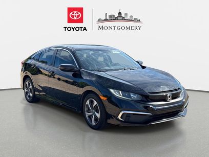 Used 2020 Honda Civic LX