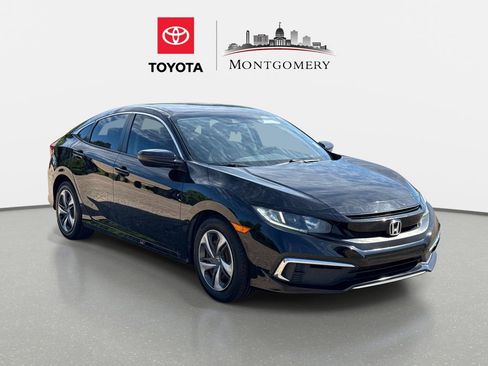 Used 2020 Honda Civic LX image 1