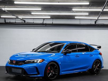 Used 2023 Honda Civic Type R
