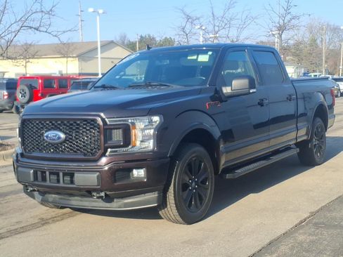 Used 2019 Ford F150 XLT w/ Equipment Group 302A Luxury image 3