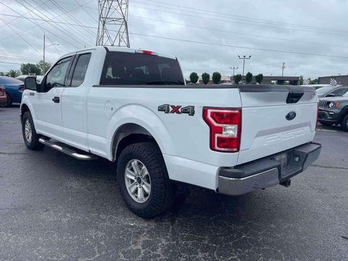 Used 2018 Ford F150 XLT w/ Equipment Group 301A Mid AWD/4WD image 3