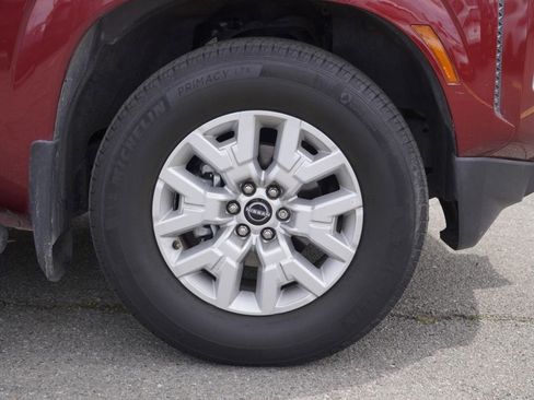 Certified 2023 Nissan Frontier SV w/ SV Convenience Package RWD image 7