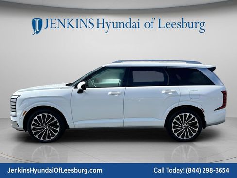 New 2026 Hyundai Palisade Calligraphy FWD image 9