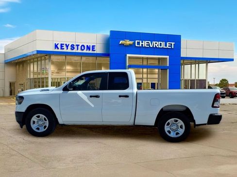 Used 2024 RAM 1500 Tradesman RWD image 4