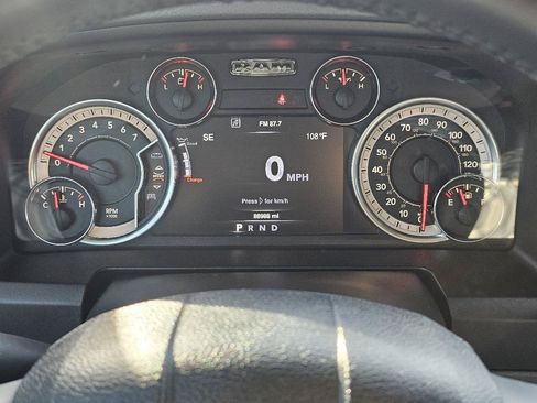 Used 2019 RAM 1500 Big Horn AWD/4WD image 40