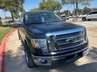 Used 2012 Ford F150 Lariat w/ Lariat Chrome Pkg