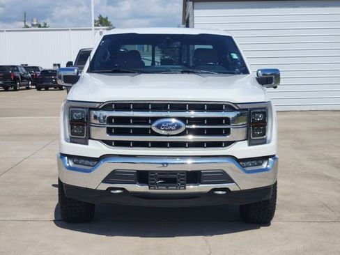 Used 2022 Ford F150 Lariat w/ Equipment Group 501A Mid AWD/4WD image 2