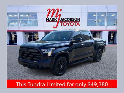 Used 2024 Toyota Tundra Limited