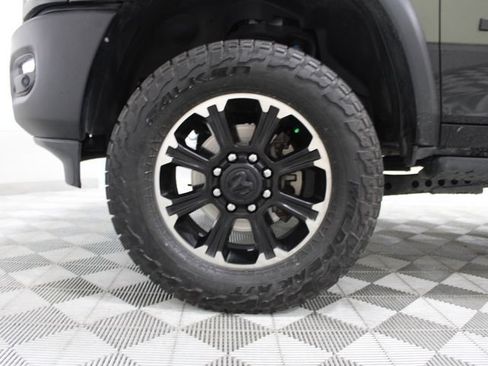 Used 2024 RAM 2500 Rebel w/ Bed Utility Group AWD/4WD image 50