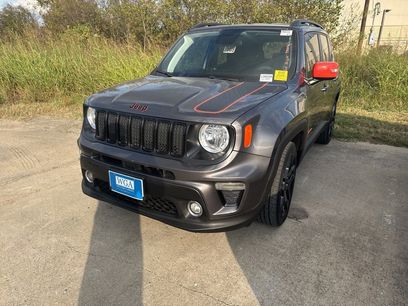 Used 2020 Jeep Renegade Latitude