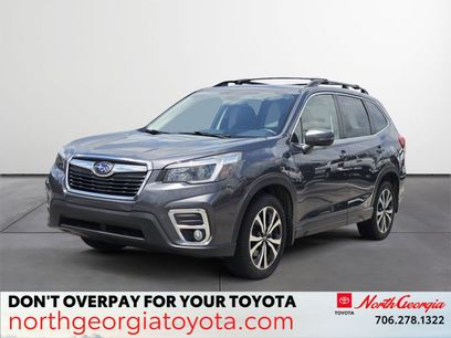 Used 2021 Subaru Forester Limited w/ Popular Package #3
