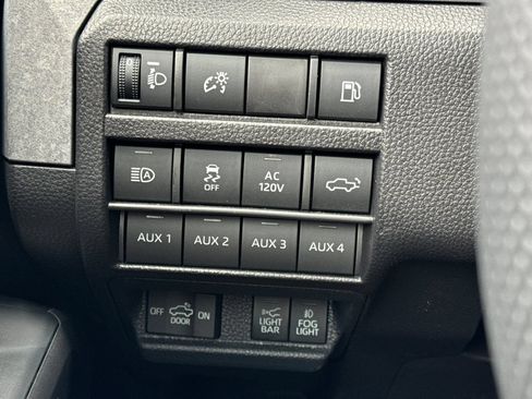 Certified 2026 Toyota Tacoma 4x4 Double Cab Hybrid w/ Tow Tech Package image 33