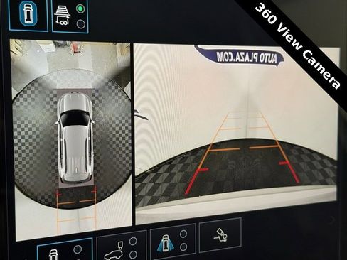 Used 2024 GMC Acadia AT4 w/ LPO, Floor Liner Package image 6