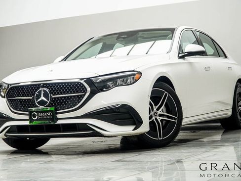 Used 2025 Mercedes-Benz E 350 E 350 image 1