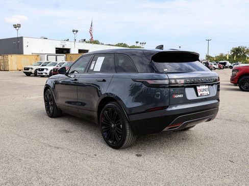 Used 2024 Land Rover Range Rover Velar Dynamic HSE image 10